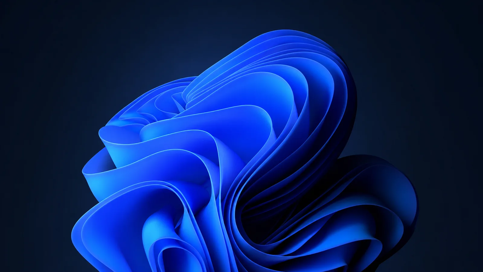 Windows 11 Dark theme wallpaper