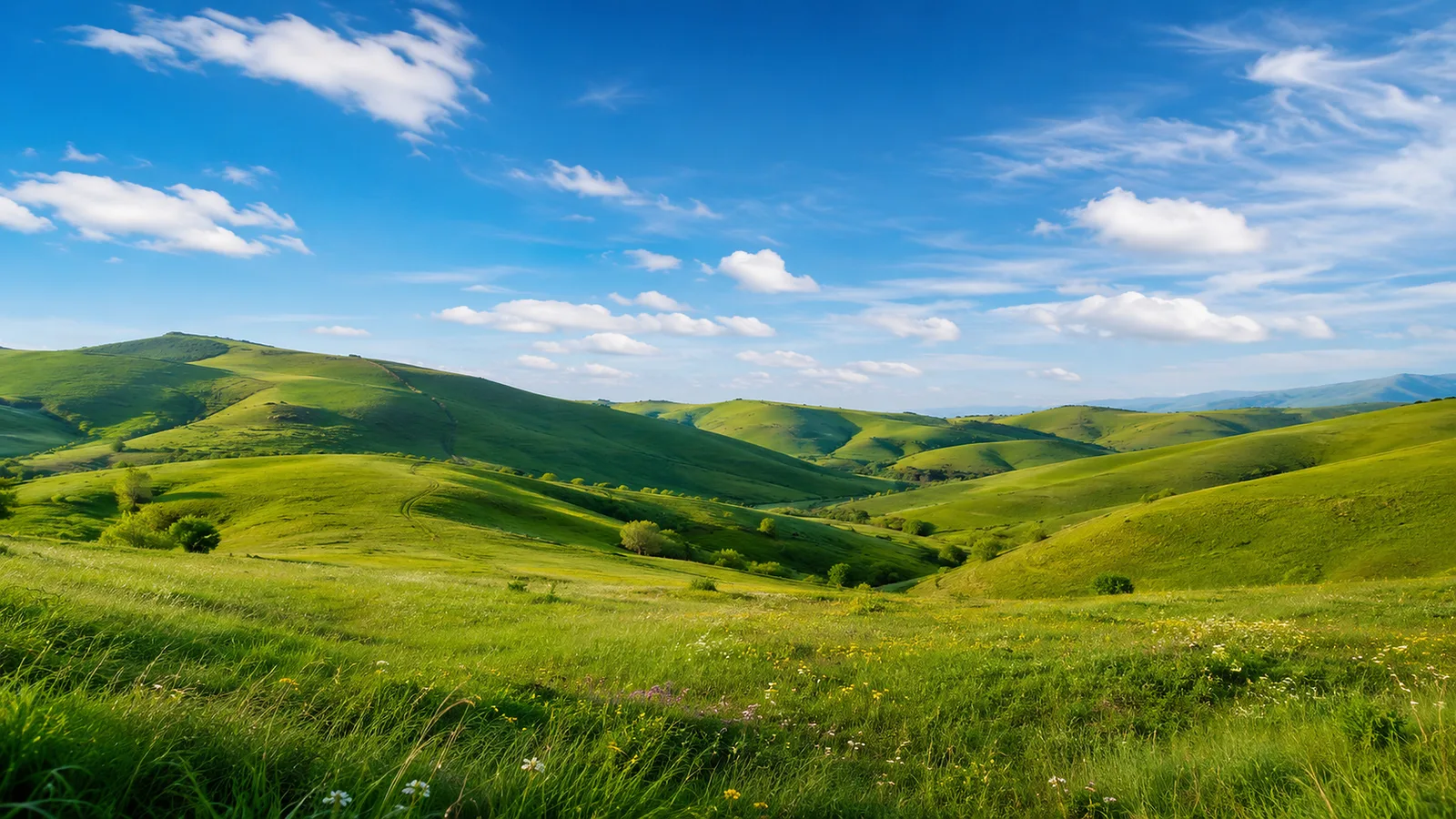 Windows XP theme wallpaper